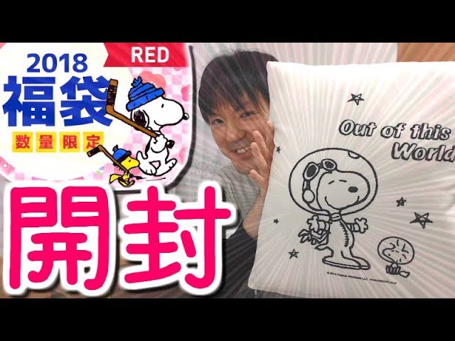 実写 大満足 おかいものスヌーピー の18年福袋3種類の中身紹介 Youtube 実写 大満足 おかいものスヌーピー の18年福袋3種類の中身紹介 Youtube