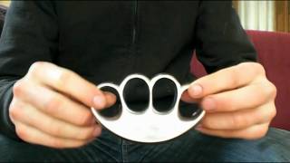 Homemade Knuckleduster