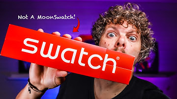 Best Swatch Watches to Buy in 2025!
