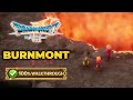 Dragon Quest VII: Reimagined - Burnmont (Past) - 100% Walkthrough &amp; All Treasure Locations