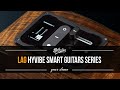 Lag Hyvibe Series guitars demo!