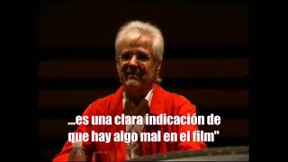 Jan Harlan Introduction Filmoteca Valencia