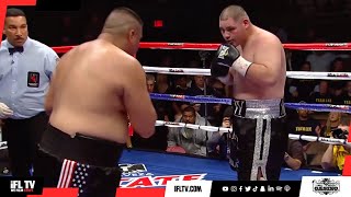 📅 ON THIS DAY! BATTLE OF THE BIG MEN | ANDY RUIZ WINS A TOUGH FIGHT AGAINST ALVARO MORALES 🥊