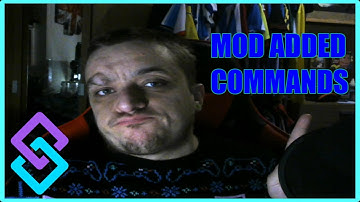 STREAMERBOT MOD ADDED COMMANDS ARE HERE!!!