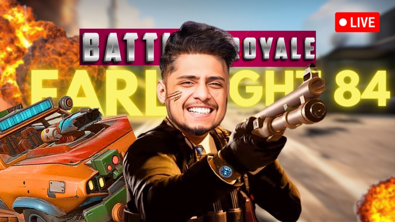 Farlight84 Custom Room Tournament worth 6000$ usd - 7 days remaining.