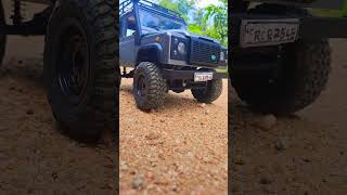 මෙ මගෙ බලප්රදේශය#MN #D99s #DEFENDER #RC #rcvideo #rchobby #mn #viral #defender #car #sl #shorts