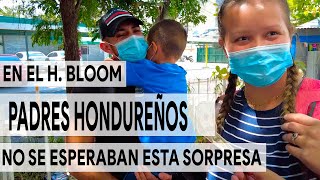 Padres HONDUREÑOS no se esperaban la SORPRESA después de su consulta en el Hospital Bloom