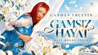Candan Erçetin - Gamsız Hayat 🌑 Dertsiz Mi Sandın? Dj Cardinale Deep House Remix