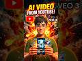 Google Vio3 AI is Coming to YouTube! 😱