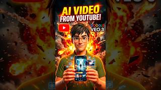 Google Vio3 AI is Coming to YouTube! 😱