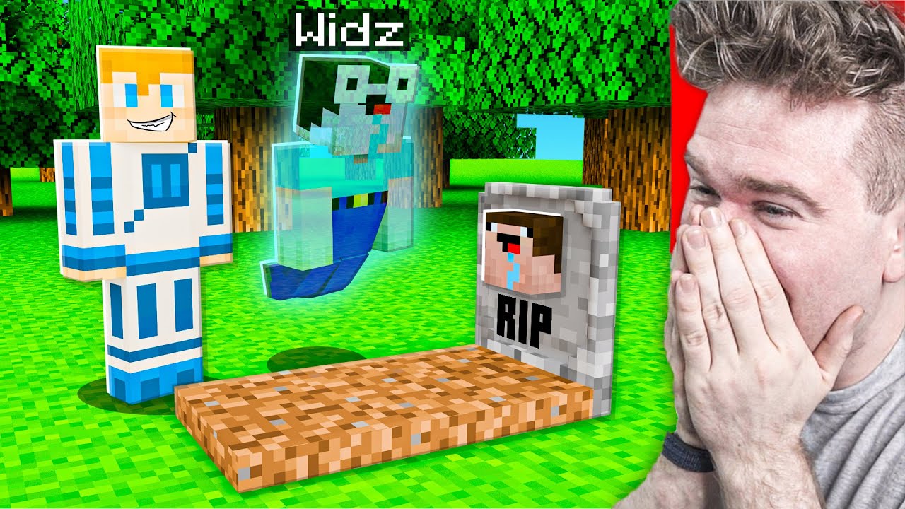 FEJK  ŚMIERĆ WIDZA TROLL XD | Minecraft Extreme