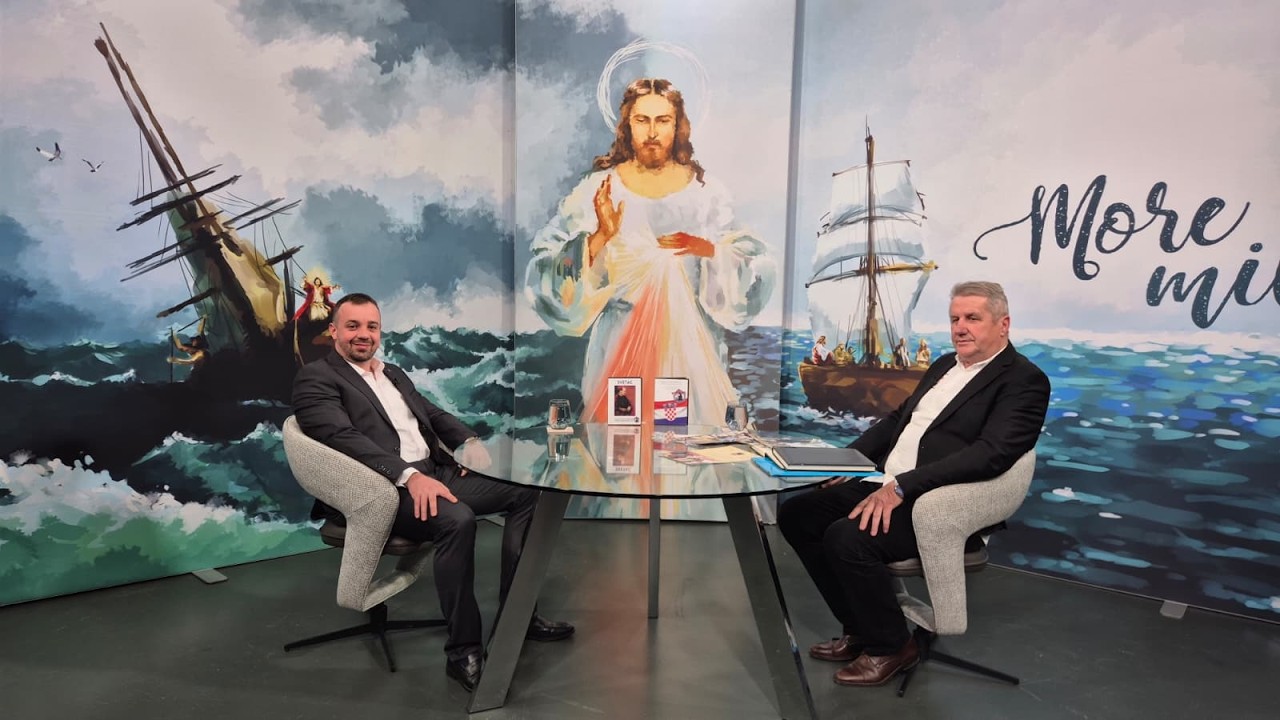 More milosrđa - Ante Duvnjak