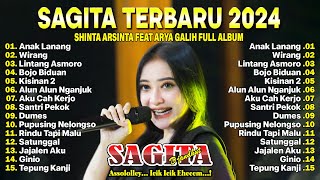 DANGDUT KOPLO TERBARU 2024 - ANAK LANANG - BOJO BIDUAN - SHINTA ARSINTA TERBARU FULL ALBUM 2024