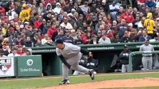 Bartolo Colon High Speed Video