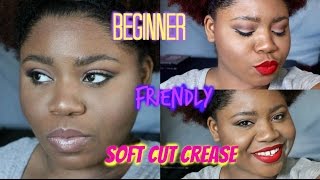 Beginner Friendly Soft Cut Crease | AsToldByMaya screenshot 5