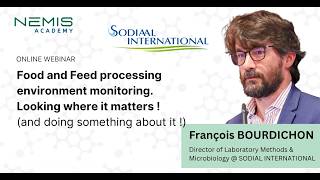Food and Feed processing environment monitoring. Looking where it matters !