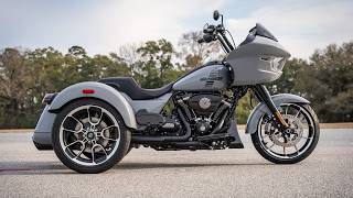 New 2026 Harley-Davidson Road Glide 3 FLTRT Trike For Sale In Florence, SC