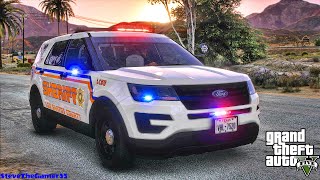 Sheriff Thursday Patrol|| Ep 93|| GTA 5 Mod Lspdfr|| #lspdfr #stevethegamer55