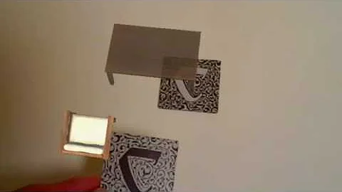 Arrange Furniture with HoloLens and Vuforia