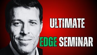 Tony Robbins | Ultimate Edge Seminar