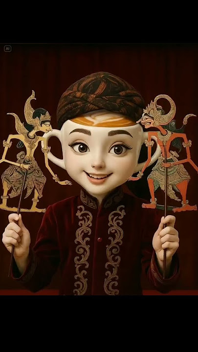 Anomali main Wayang #tungtungtungsahur #ballerinacappuccina #brainrot #wayangkulit