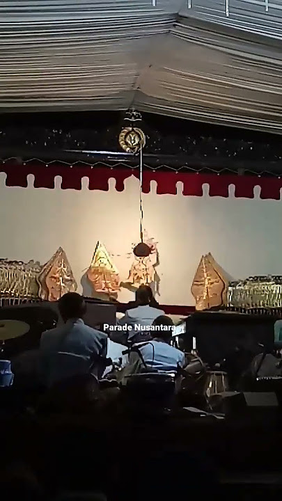 Live Wayang Kulit Dalang Ki Bayu Aji Pamungkas #