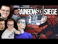 PIORUNUJĄCA KOŃCÓWKA - Rainbow Six Siege Operacja Chimera