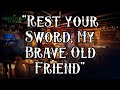 &quot;Rest Your Sword, My Brave Old Friend&quot; - Tavern Music Vol. 1