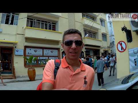 Vídeo: Guia Da Gíria Da Rua Suaíli Em Stone Town, Zanzibar - Matador Network