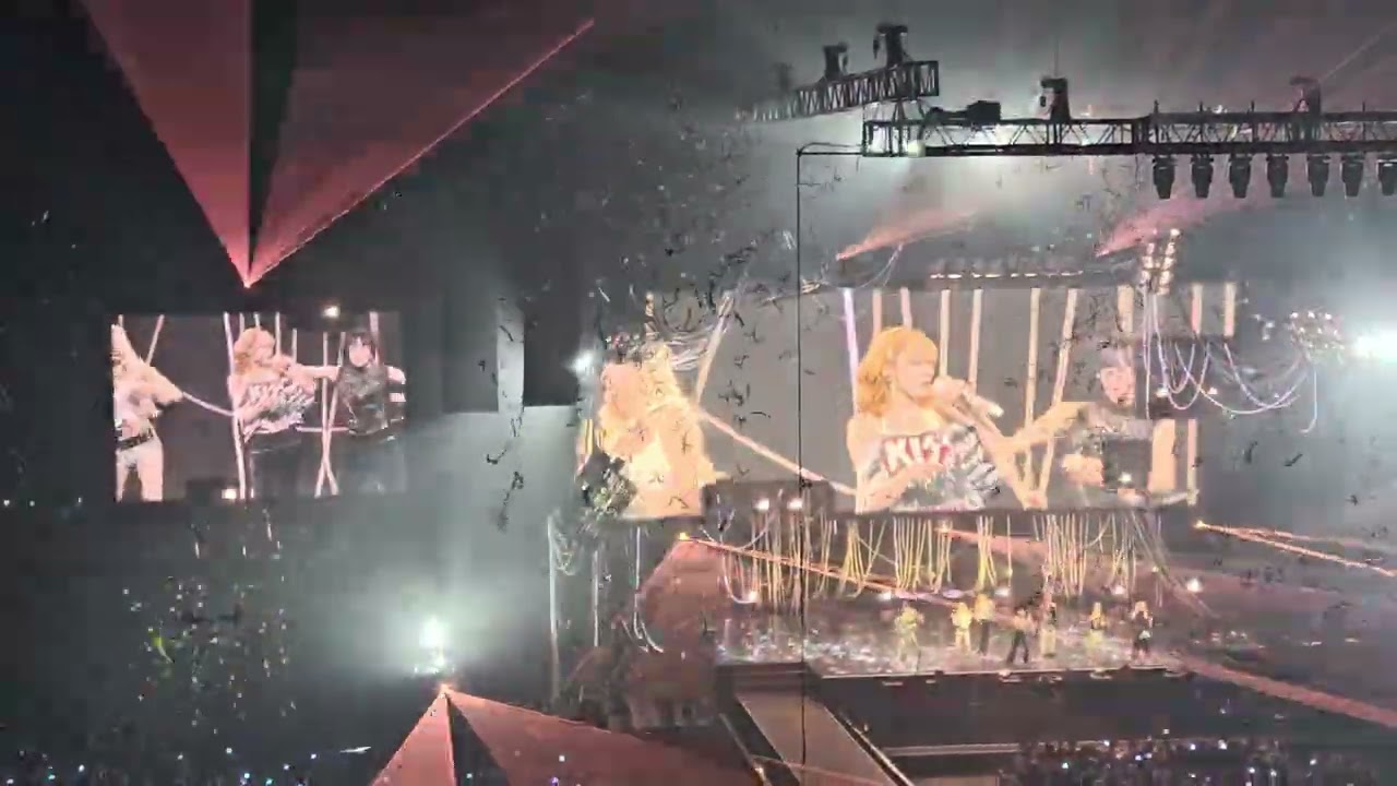 XG横浜Kアリーナ2日目ラスト LEFT RIGHT 最後挨拶まで