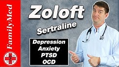 Zoloft (Sertraline): What are the Side Effects?  Watch Before You Start!