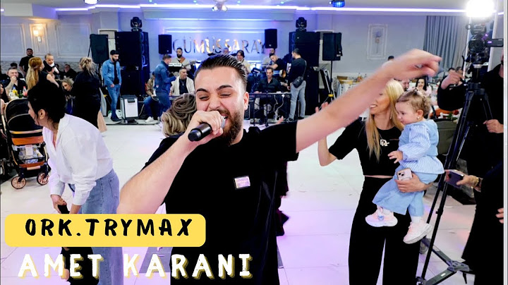 ORK TRYMAX AMET KARANİ  📹❤️📸