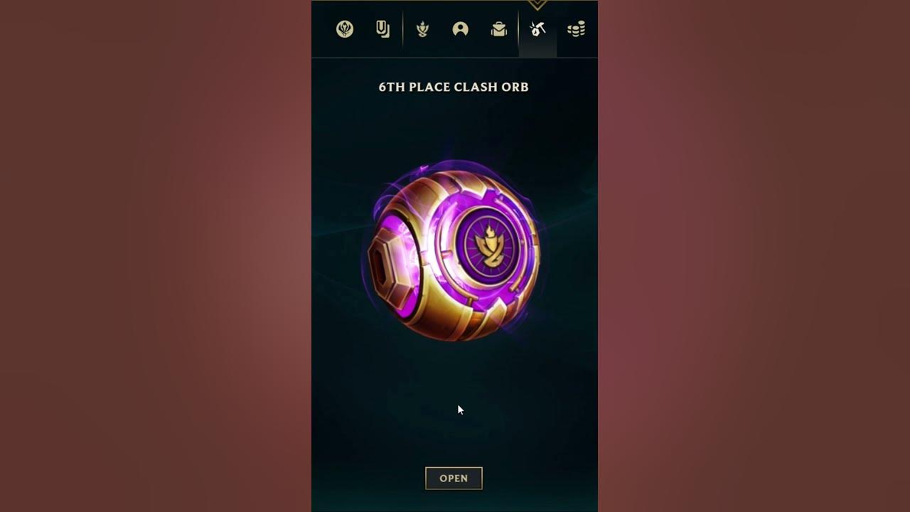 Clash orb msi orb mythic essence shop league of legends subscribe