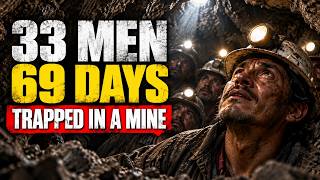 33 Chilean Miners Trapped for 69 Days — The Impossible Rescue