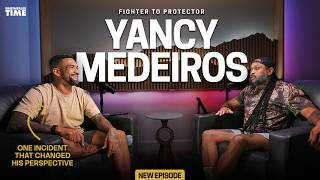 From Fighter to Protector, Psychedelics and Generational Healing w/ Yancy Medeiros  | EP 93