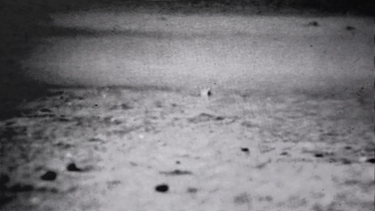 Roger & Brian Eno – Desert Sand (Official Music Video) - YouTube