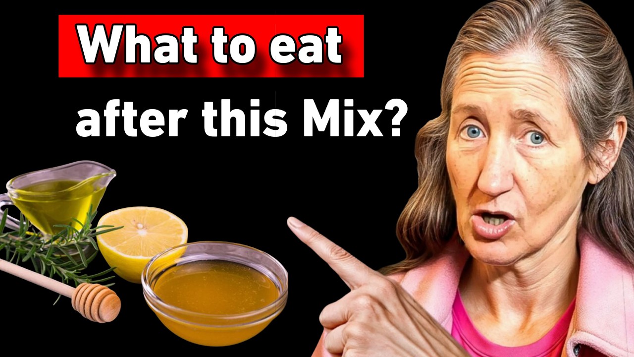 The Hidden Dangers of Mixing Olive Oil with Lemon and Honey EXPOSED