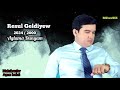Resul Geldiyew Aglama Dunyam 2024 2000