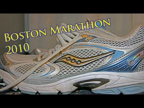 2010 Boston Marathon Highlights