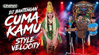 Download lagu CUMA KAMU ❗DJ BANTENGAN SATRIO LEMBU ASMORO FEAT DJ DIKA SQUAREPANTS ❗ guayeng jos jis ❗