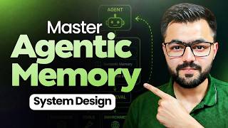 AI Agentic Memory System Design