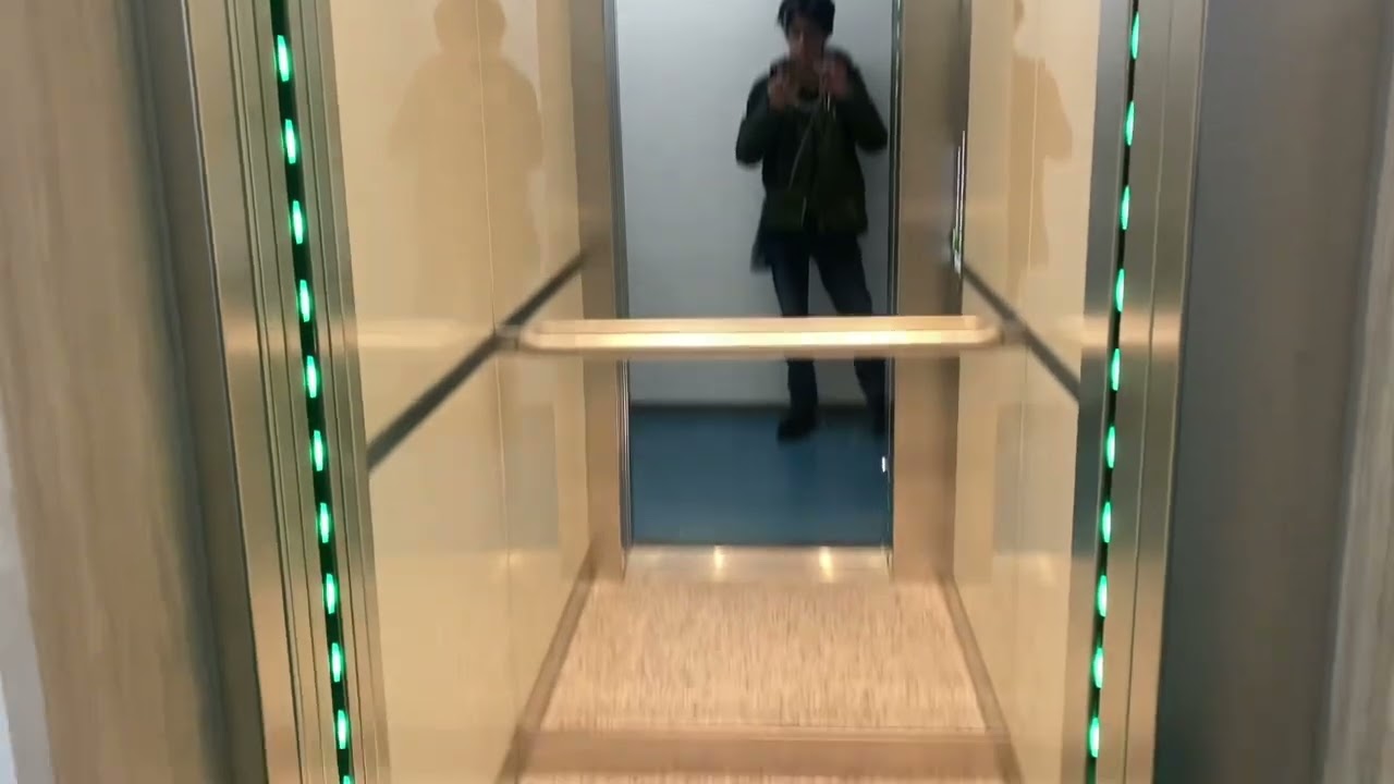 2022 Mod NUNN Aufzug In Wohnhaus in Hochhaus In München Koblenzer Straße 18