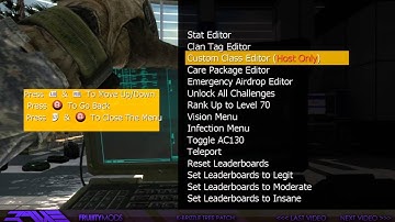 MW2 | TU8 [Pre-Alpha] K-Brizzle