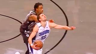 Nets Coach Furious at Magic | Claxton Ejected for Striking Franz Wagner