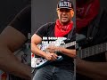 Tom Morello Made Guitar Sound Like a DJ Turntable