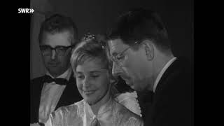 Swr Retro Abendschau Bambi-Verleihung 1958