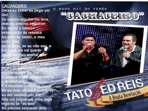 TATO & ED REIS - Cachaceiro