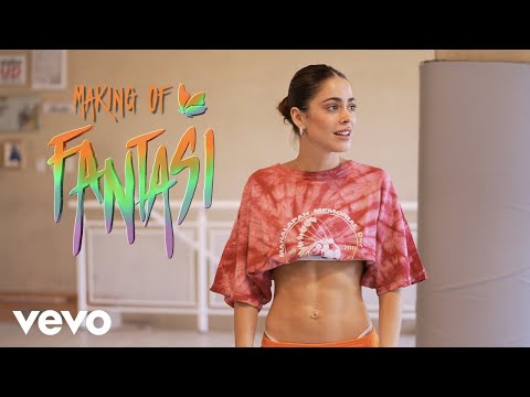TINI Beéle Fantasi Making Of Fantasi