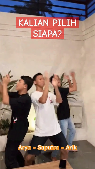 #SHORT TIKTOK VIRAL IKUT TREND ARYA SAPUTRA ARIK | Mikael Tubehd #mikaelfamily #arya #saputra #arik