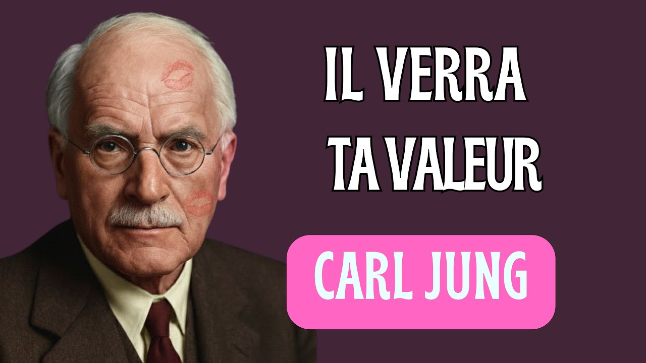 Ceci BRISE Un Homme Qui Ne Voit Pas Ta Valeur | Carl Jung